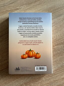 Kavárna s vůní perníčků- Laurie Gilmorová - 3