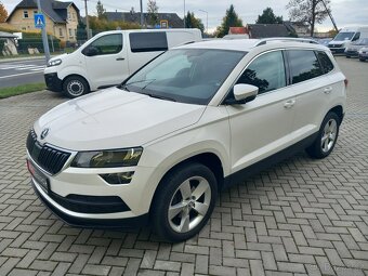 Škoda Karoq 1.6TDi 2018 POUZE 108t.KM ODPOČET NOVÁ STK - 3