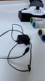 Podlahový mycí stroj KÄRCHER FC 5 Cordless Premium White bat - 3