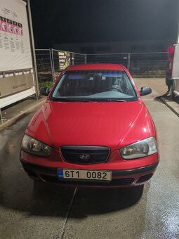 Prodám Hyundai elantru - 3