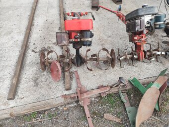 Tera kultivátor - 3