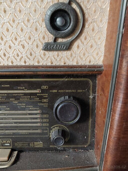 Rádio STRADIVARI 11E - 3
