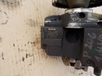 Vysokotlaké čerpadlo Peugeot, Citroën 1.4HDI 0445010042 - 3