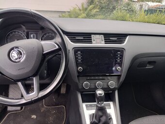 Škoda Octavia combi 3 face 1,6 tdi - 3