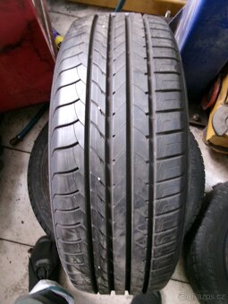 195/55 R16 GOODYEAR (7mm) č.14485/b7 - 3