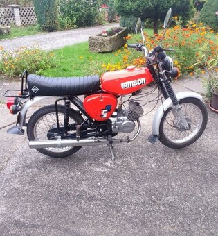 Simson S51 - 3