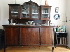 Jídelna - obývací pokoj 20.léta - 3