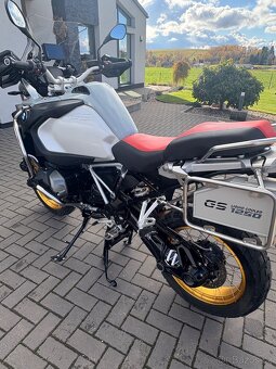 BMW BMW R 1250 GS Adventure - koupeno v ČR, první majitel - 3