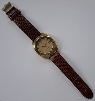 Pánské náramkové hodinky Omega Seamaster Automatic - 3