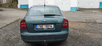 Škoda Octavia 2 na díly - 3