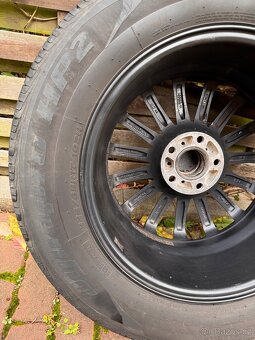 Alu Kola 5x114,3 r17 - 3