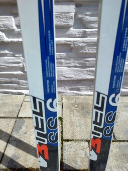 Prodám set – běžky, hole a boty - 3