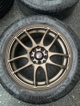 JAPAN RACING JR29 R16 5x100 5x114,3 - 3