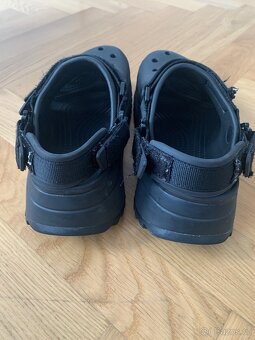 Dámské ICONIC CROCS M7 W9 - 3