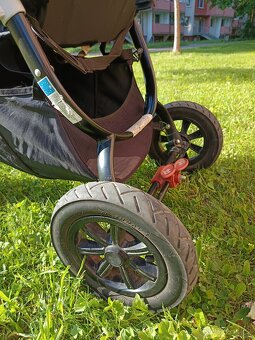 VALCO BABY Snap 4 Sport.. Nafukovací kola - 3