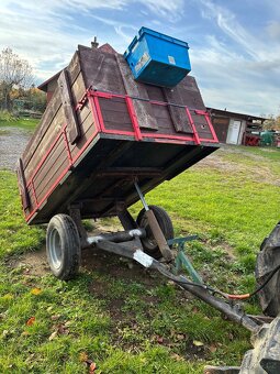 Prodám Yanmar ef 328 ecotra - 3