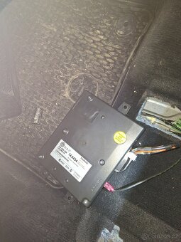BT / Bluetooth modul pro rádio VW RSN510 - Passat B6 2008 - 3