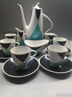 Kávový servis Elka - 3