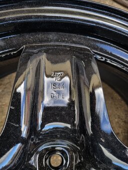 Plechové strukturované disky 5X115 7.0J 17" ET44 - 3