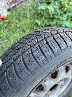 Zimní pneumatiky na diskách 13” - 3