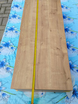 ZADANO Koupelnová skříňka s deskou pod umyvadlo,nepoužito - 3