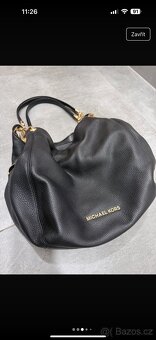 Michael Kors kabelka Lillien Chain - 3