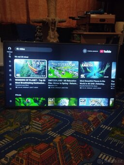 Smart 4K TV LG 49"(125cm úhlopříčka)wifi, dvb-t 2 - 3