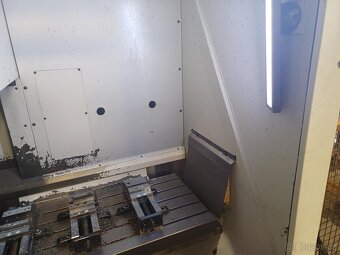 Obráběcí centrum (vertik.) DMG DMC 1035 V ECOLINE - 3