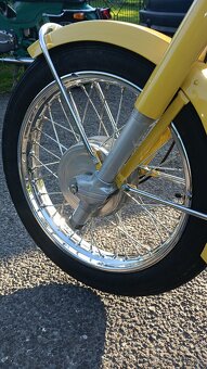 Jawa 350/633 Bizon - 3