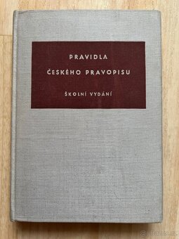 Diktáty a pravopisná cvičení - 3