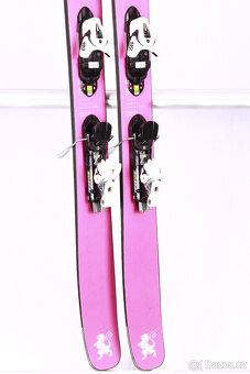 Použité freeride lyže DPS YVETTE 112 RP - 3