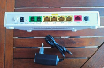 ZTE ZXHN H267A ROUTER - 3