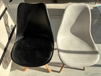 Prodam židle, cena za kus - 3