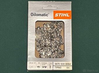 Řetězová pila aku STIHL MSA 140 C - 3