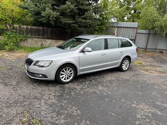 Škoda Superb 1.6 TDi Facelift, Combi - 3