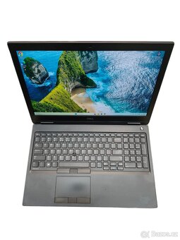 Dell Precision 7530 ( 12 měsíců záruka+Faktura ) - 3