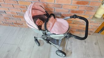 Dětský kočárek 3v jednom - 3