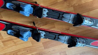 "Nové" lyže Blizzard 159 cm v top stavu - 3