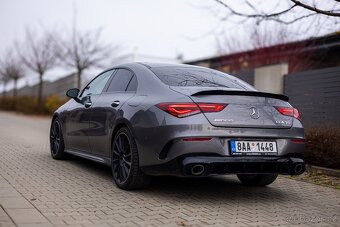 Mercedes-Benz CLA 35 AMG 4MATIC (225 kW) - 3