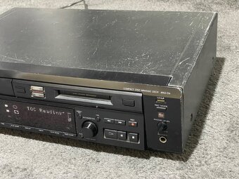 Sony MDX-D4 Combo CD Minidisc - 3