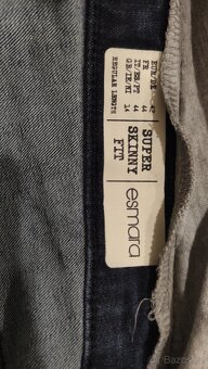 Dámské těhotenské kalhoty zn. Esmara - 3