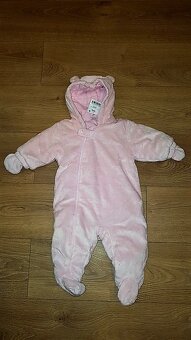 nová NEXT kombinéza, vel 68 - 3