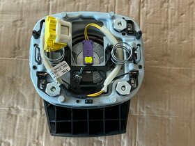 ŠKODA OCTAVIA 2 1Z 04-09 airbag volant + spol. + pás PP+LP - 3