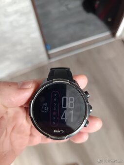 Suunto 9 Báro sapphire - 3