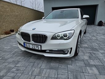 BMW 740i F01 N55 235kW - 3