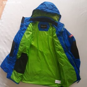 Značková zimní bunda - 3