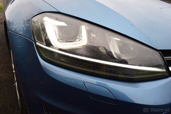 Volkswagen Golf 2,0 TDI AUTOMAT 1.MAJ,NOVÉ ČR,SUPER STAV - 3