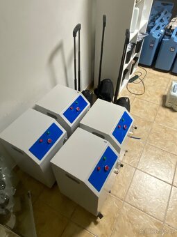 Profi kyslíkový koncentrátor OXYGENERÁTOR záruka - 3