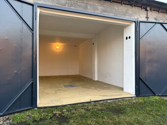 Prodám garáž v Pardubicích – Židov / Bílé předměstí - 3