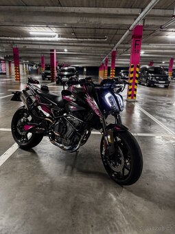 KTM duke 790 35kw - 3